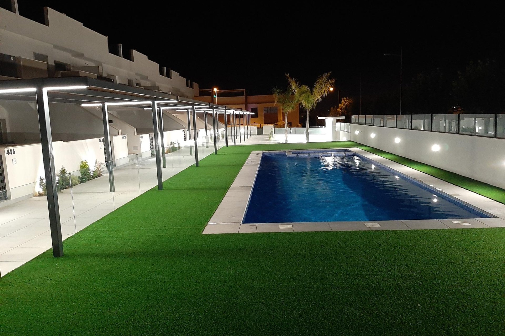 Obra nueva - Apartamento -
Pilar de la Horadada