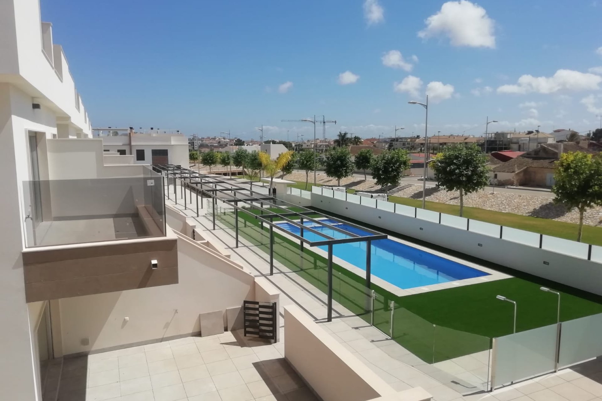 Obra nueva - Apartamento -
Pilar de la Horadada