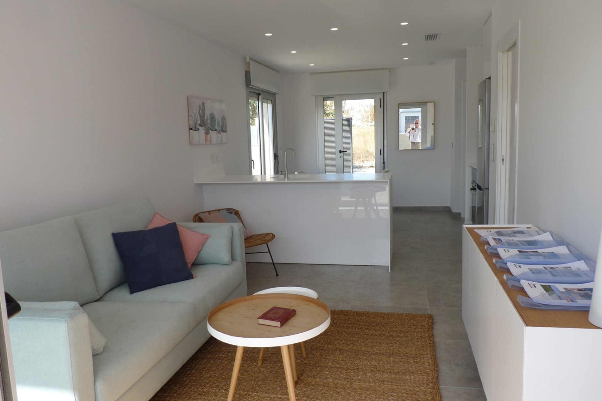 Obra nueva - Apartamento -
Pilar de la Horadada