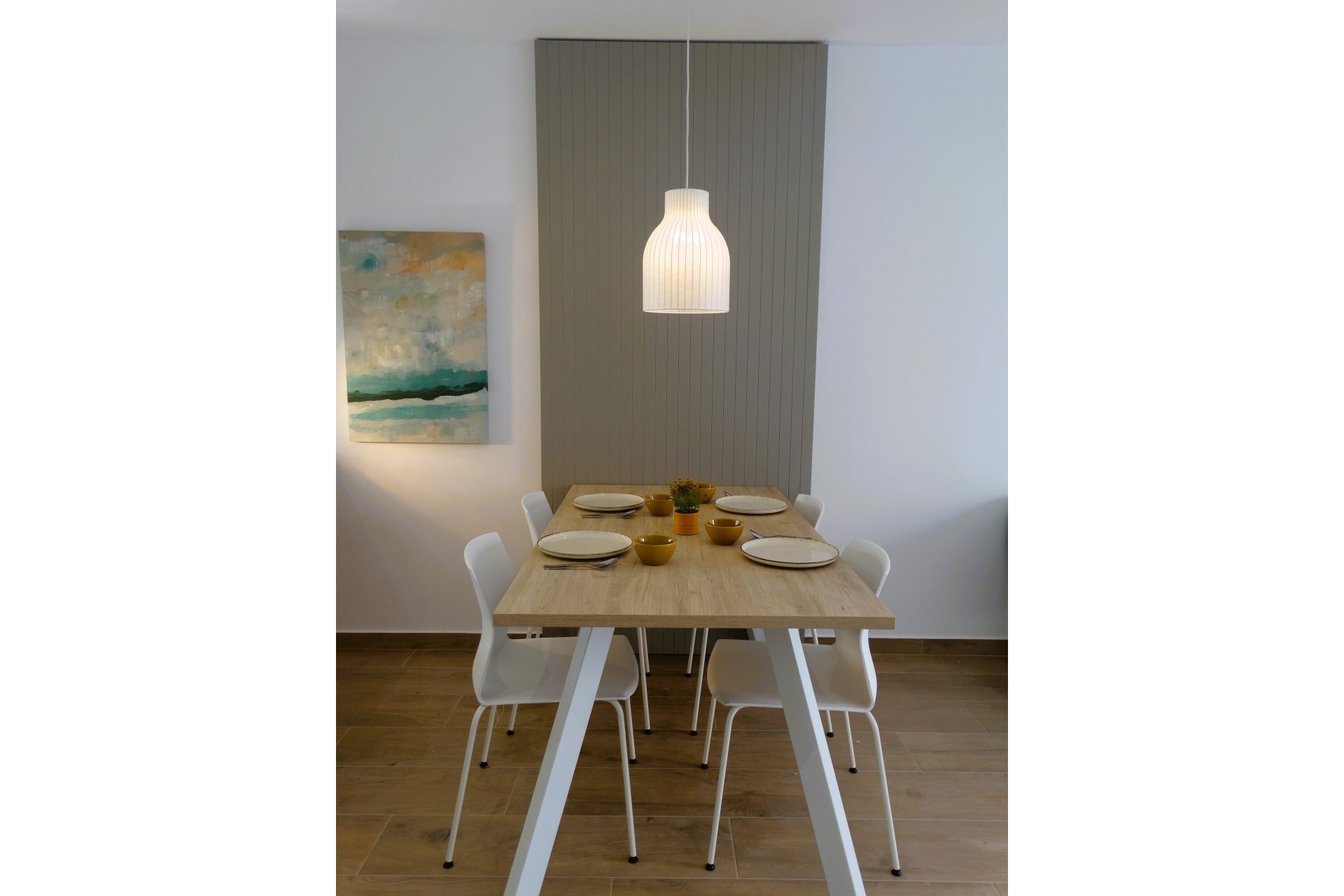 Obra nueva - Apartamento -
Pilar de la Horadada