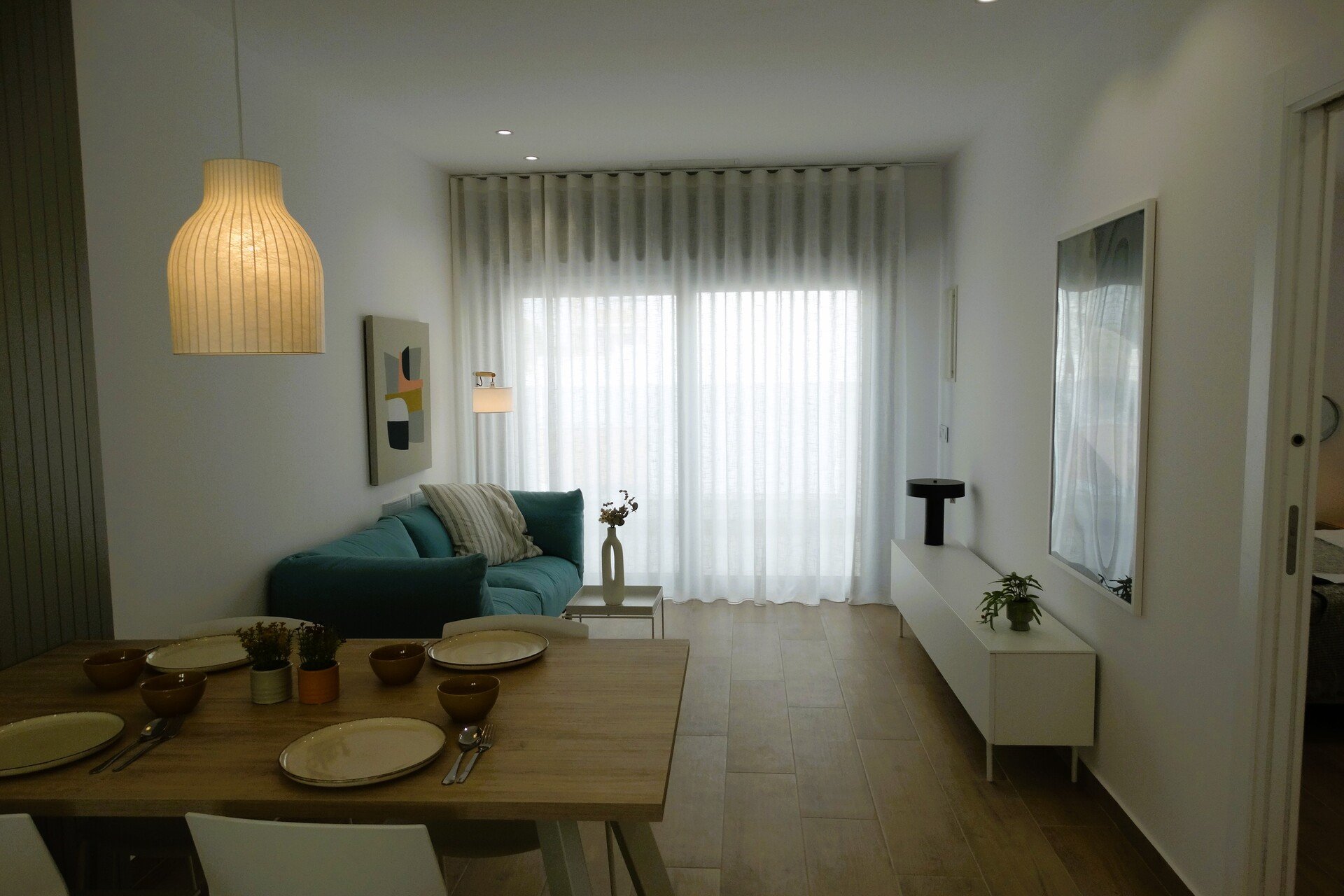 Obra nueva - Apartamento -
Pilar de la Horadada