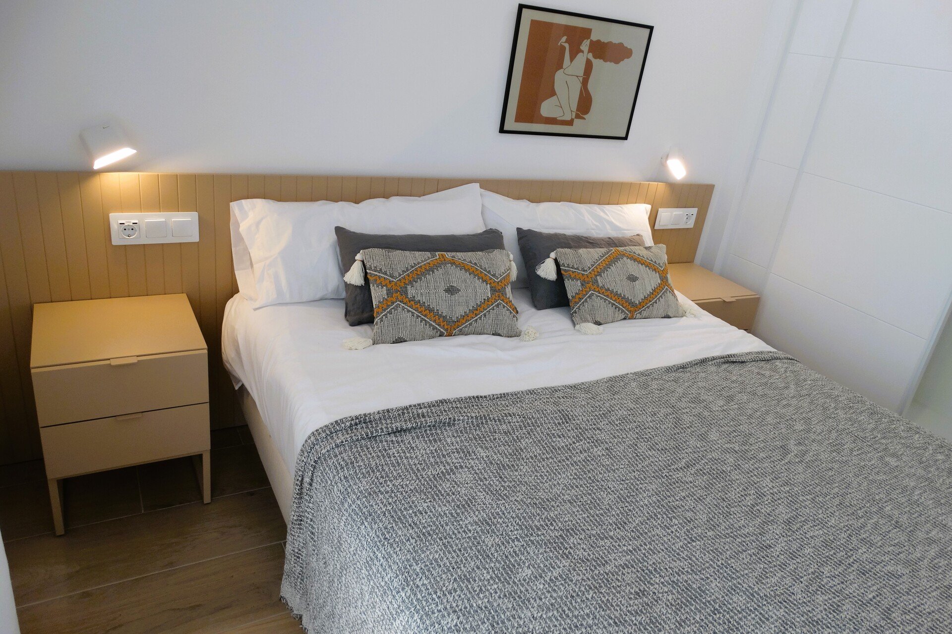 Obra nueva - Apartamento -
Pilar de la Horadada
