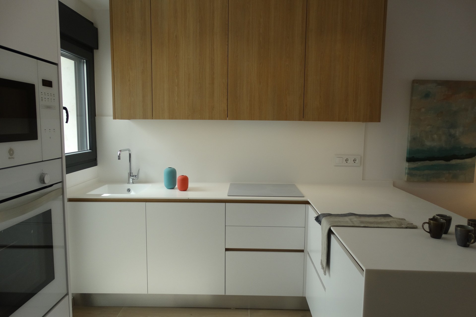 Obra nueva - Apartamento -
Pilar de la Horadada