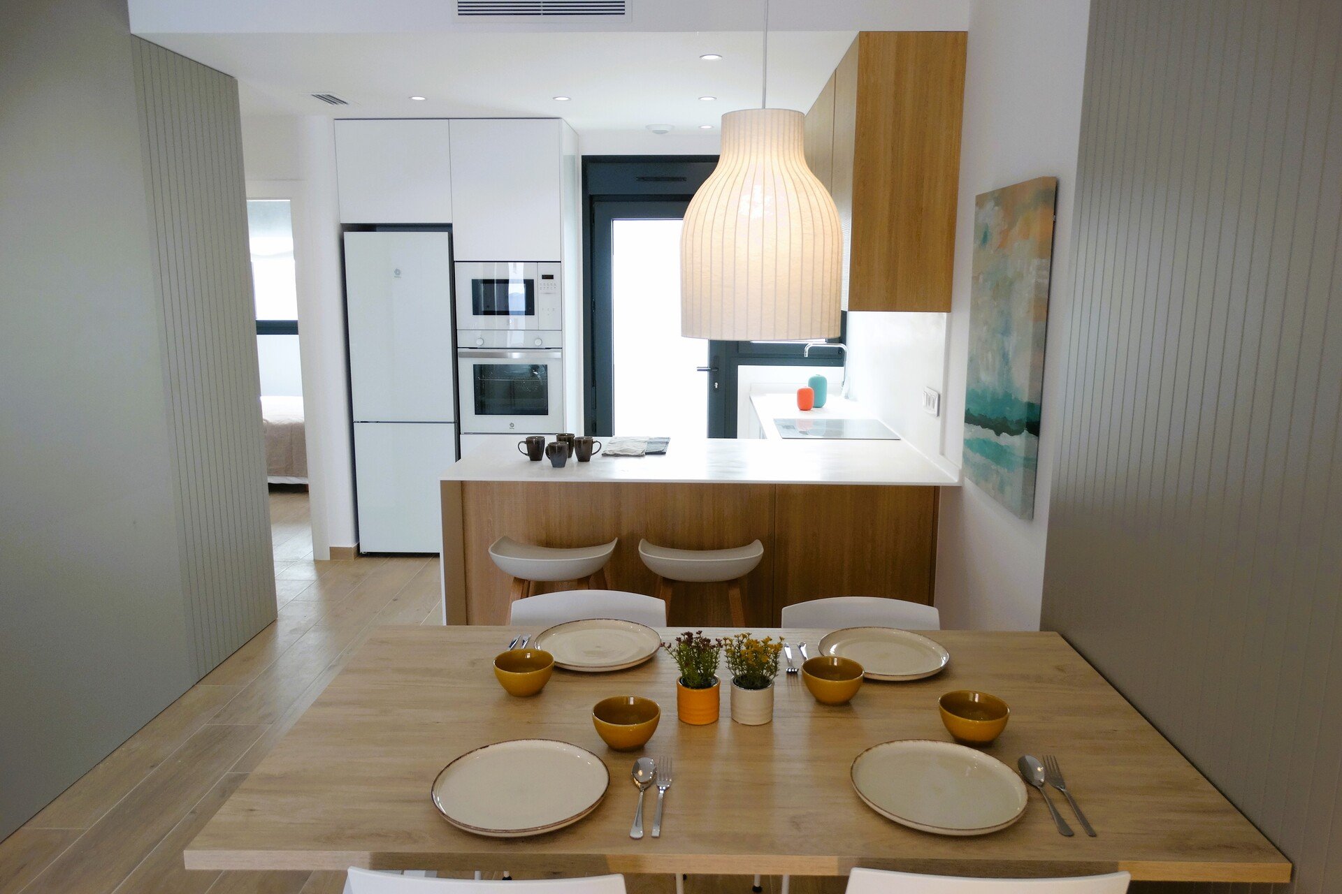 Obra nueva - Apartamento -
Pilar de la Horadada