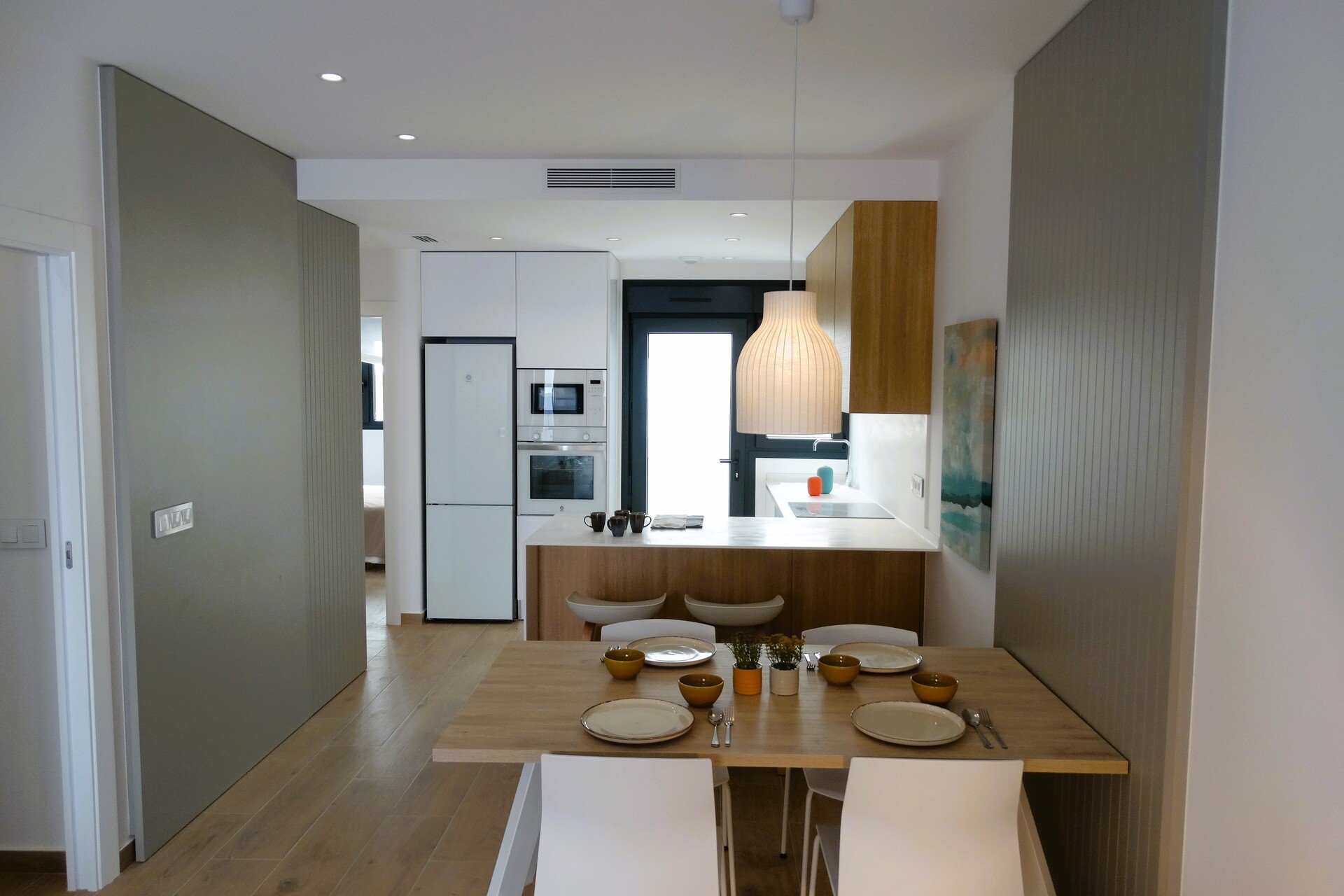 Obra nueva - Apartamento -
Pilar de la Horadada
