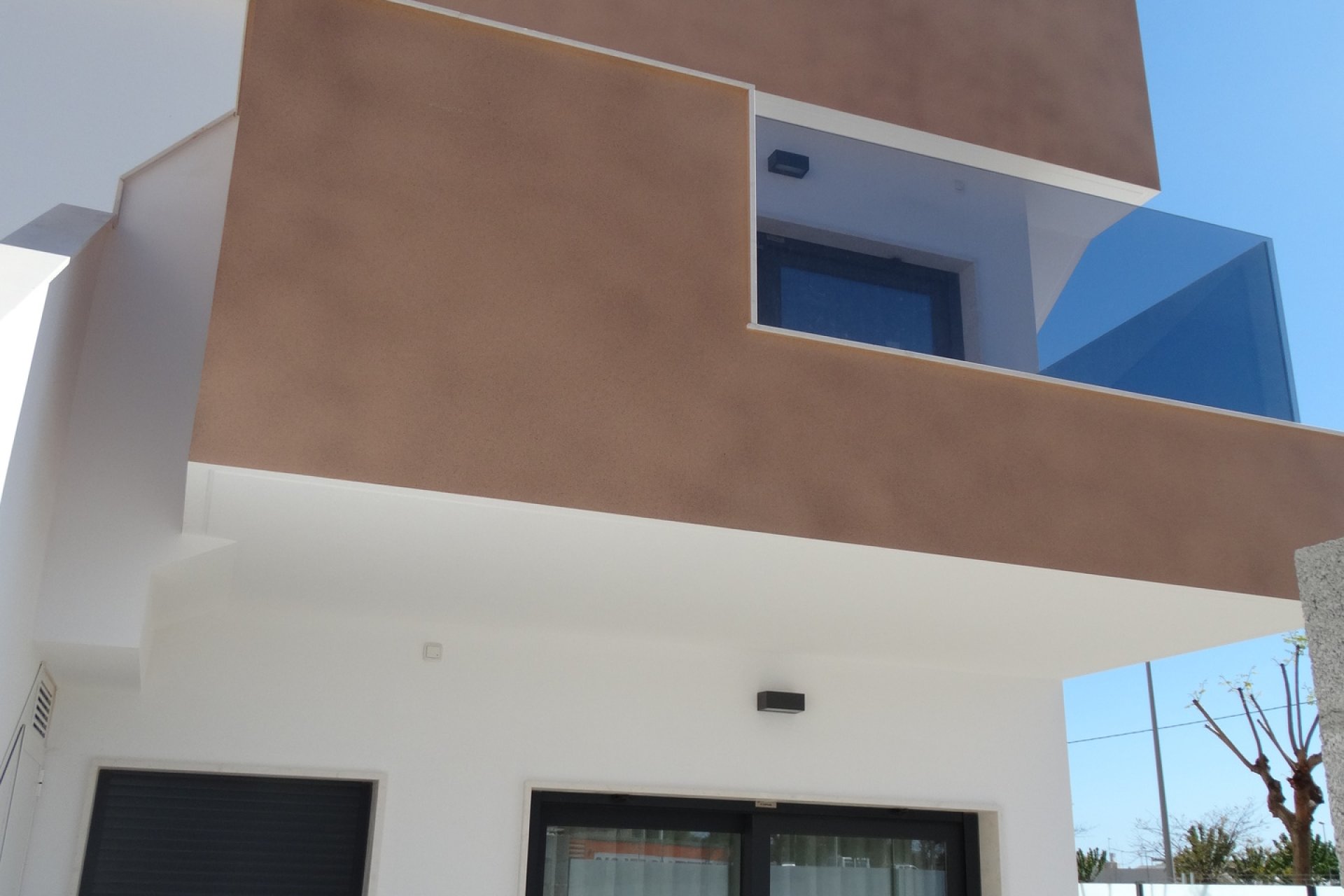 Obra nueva - Apartamento -
Pilar de la Horadada