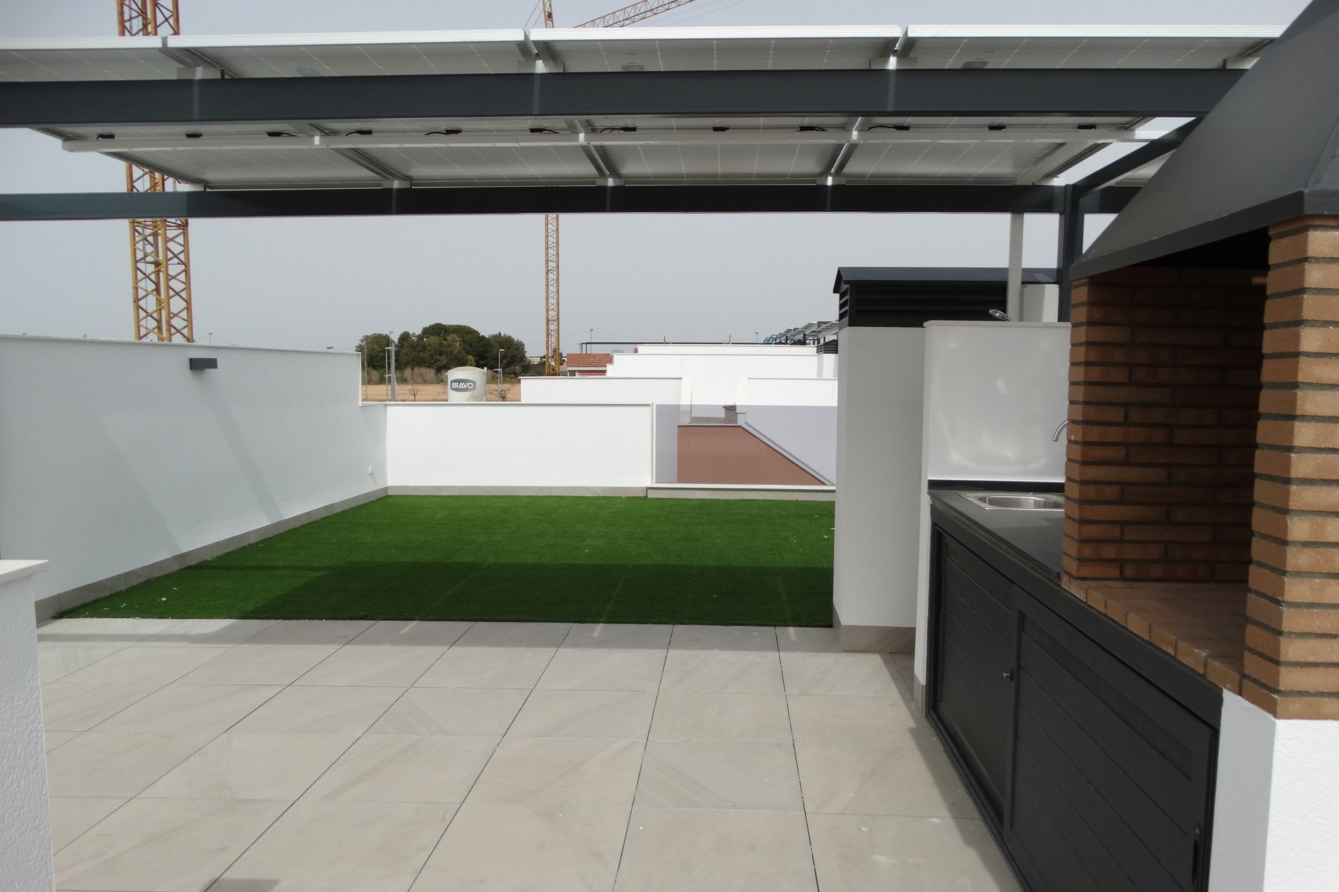 Obra nueva - Apartamento -
Pilar de la Horadada