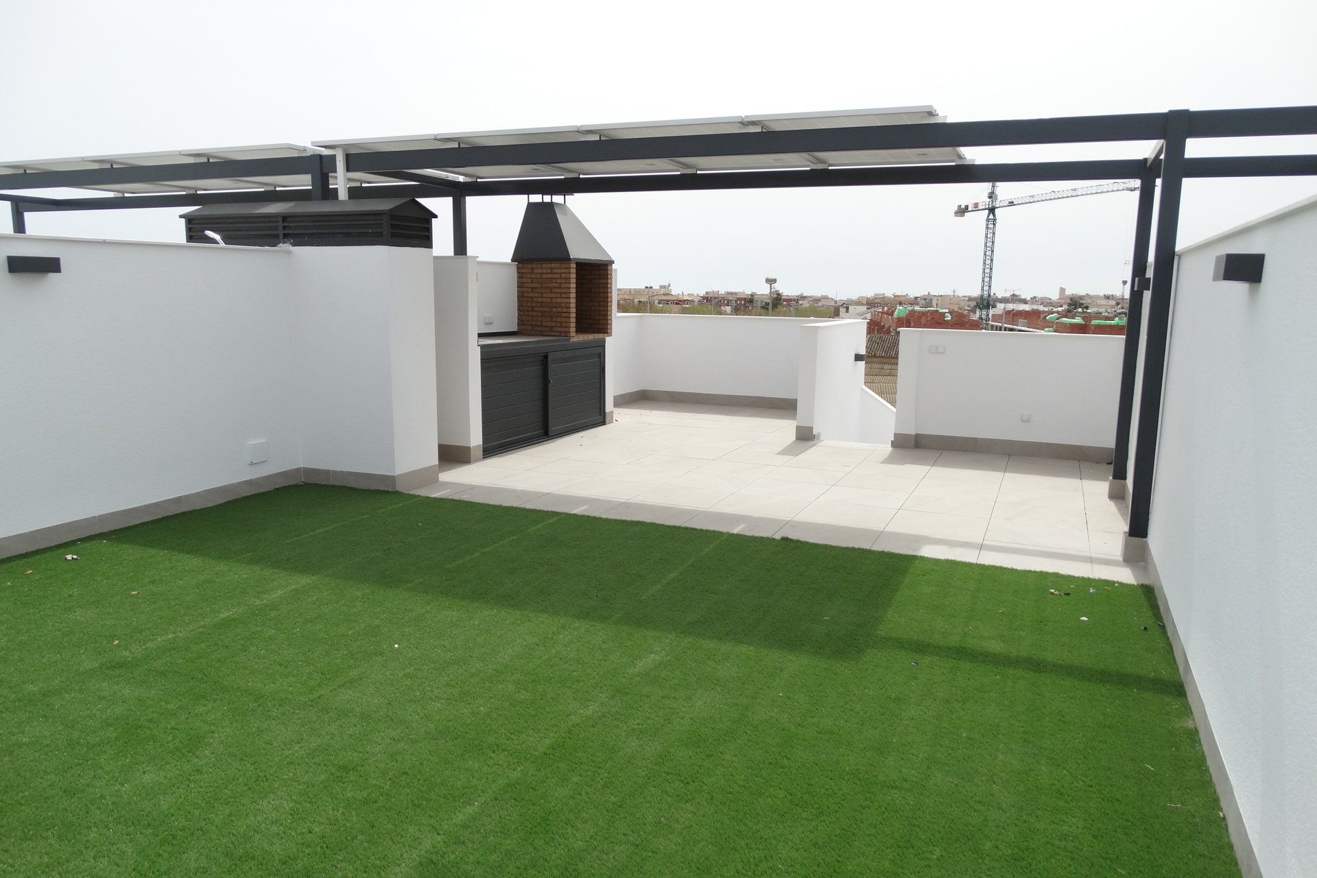 Obra nueva - Apartamento -
Pilar de la Horadada