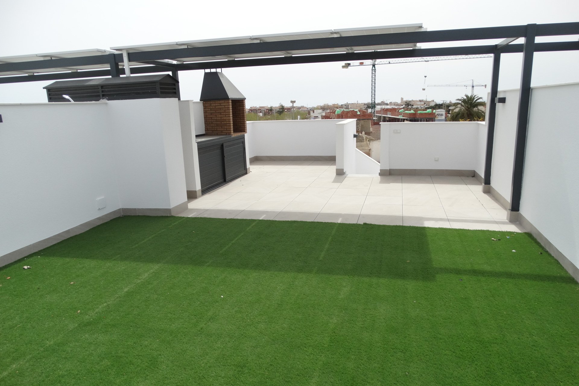 Obra nueva - Apartamento -
Pilar de la Horadada
