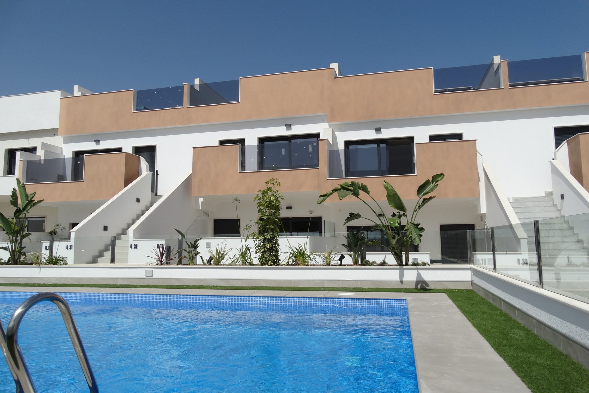 Obra nueva - Apartamento -
Pilar de la Horadada