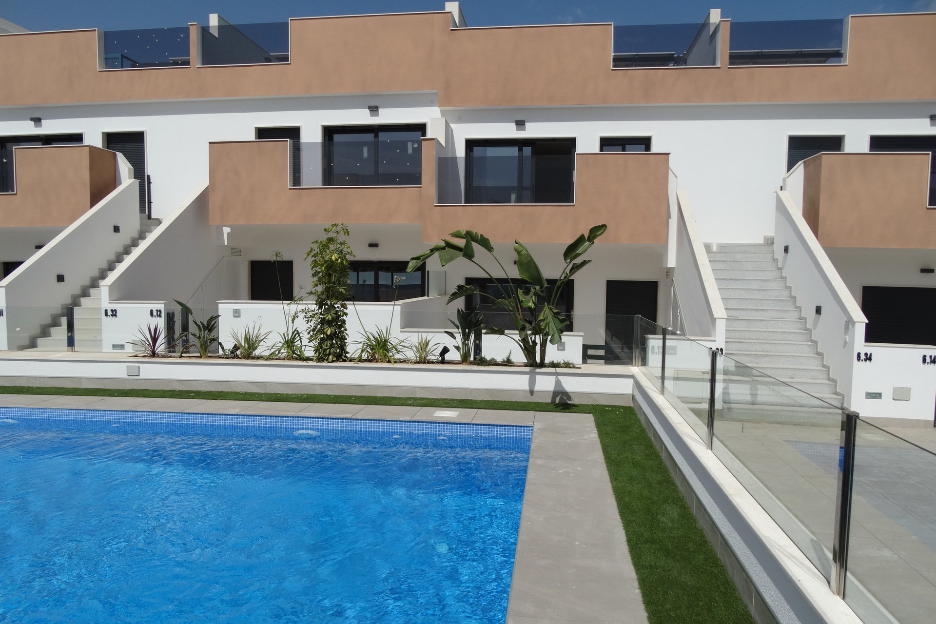 Obra nueva - Apartamento -
Pilar de la Horadada