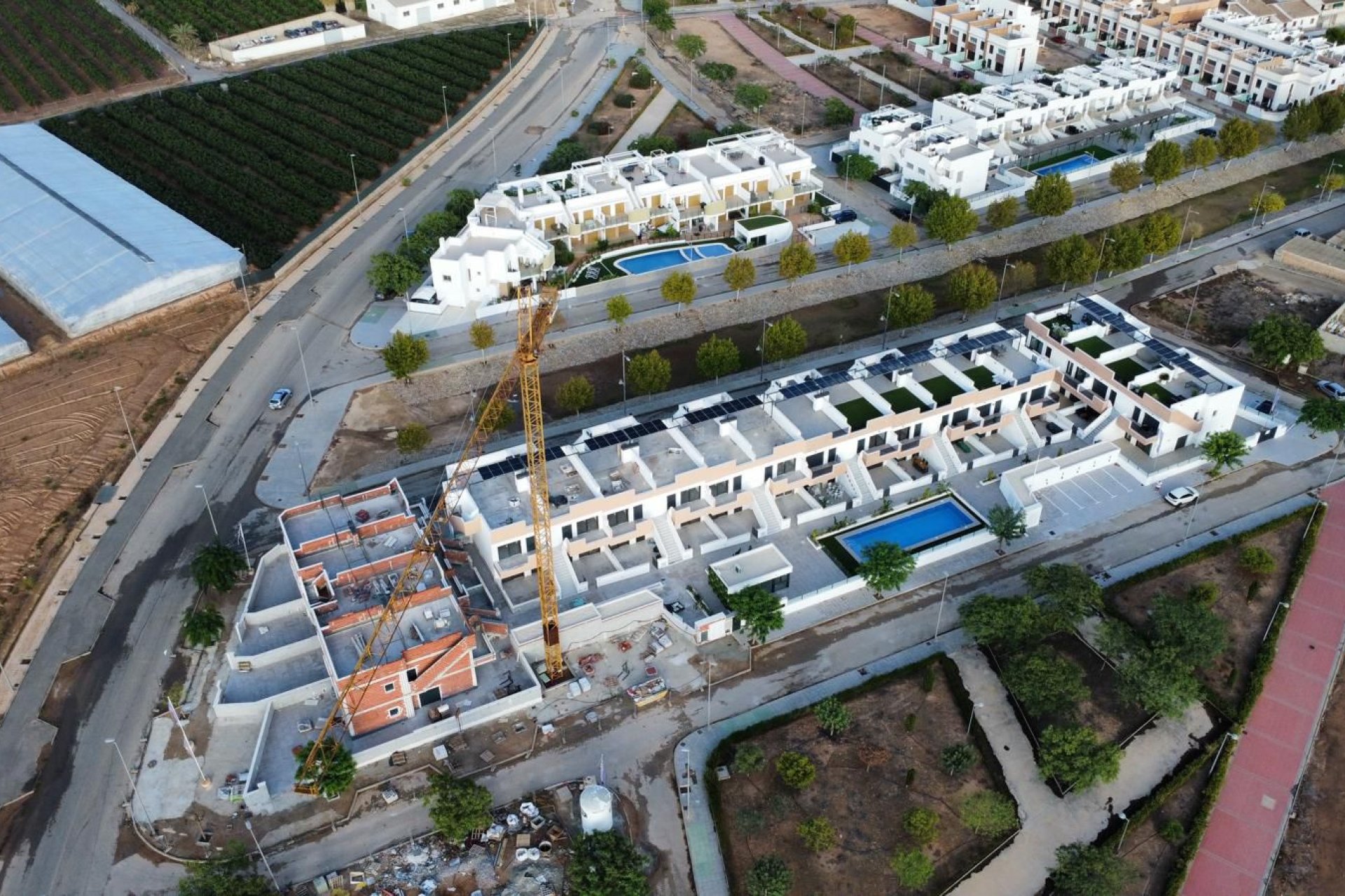 Obra nueva - Apartamento -
Pilar de la Horadada