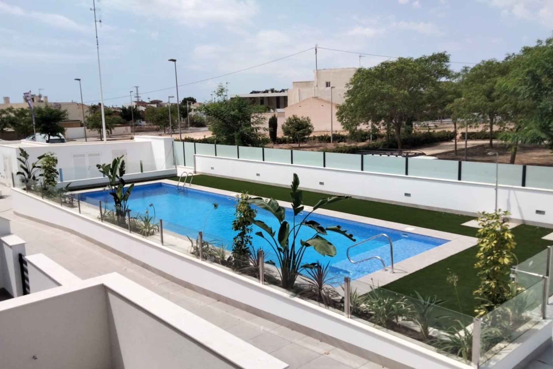 Obra nueva - Apartamento -
Pilar de la Horadada