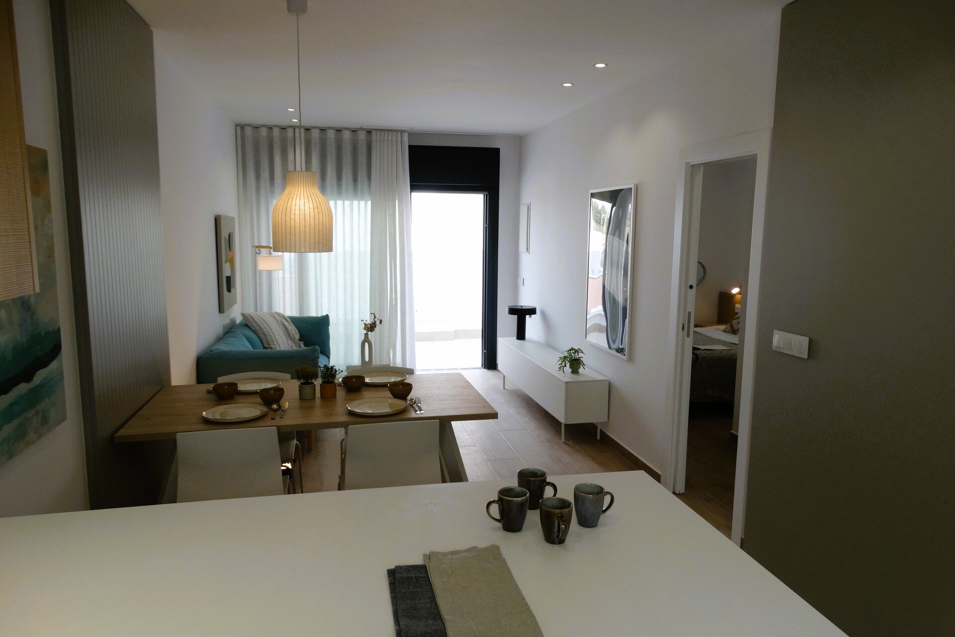 Obra nueva - Apartamento -
Pilar de la Horadada