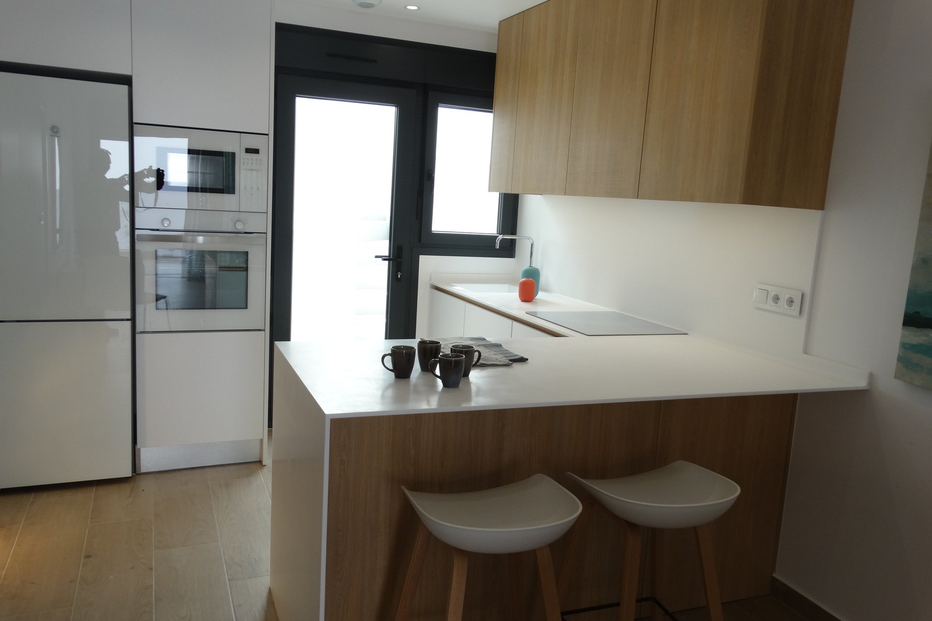 Obra nueva - Apartamento -
Pilar de la Horadada