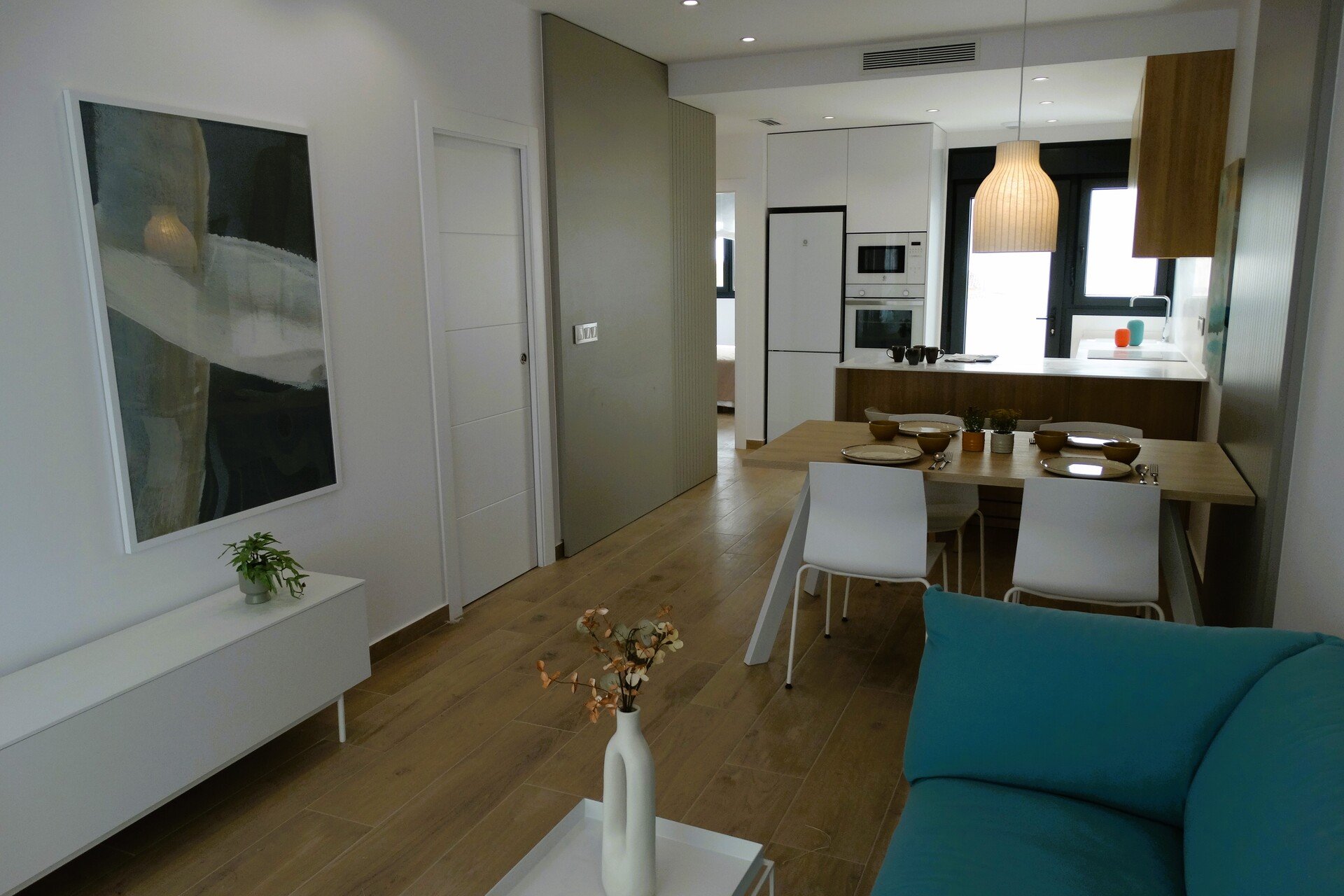 Obra nueva - Apartamento -
Pilar de la Horadada