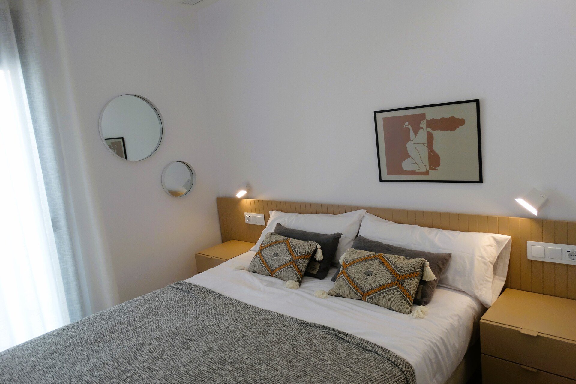 Obra nueva - Apartamento -
Pilar de la Horadada