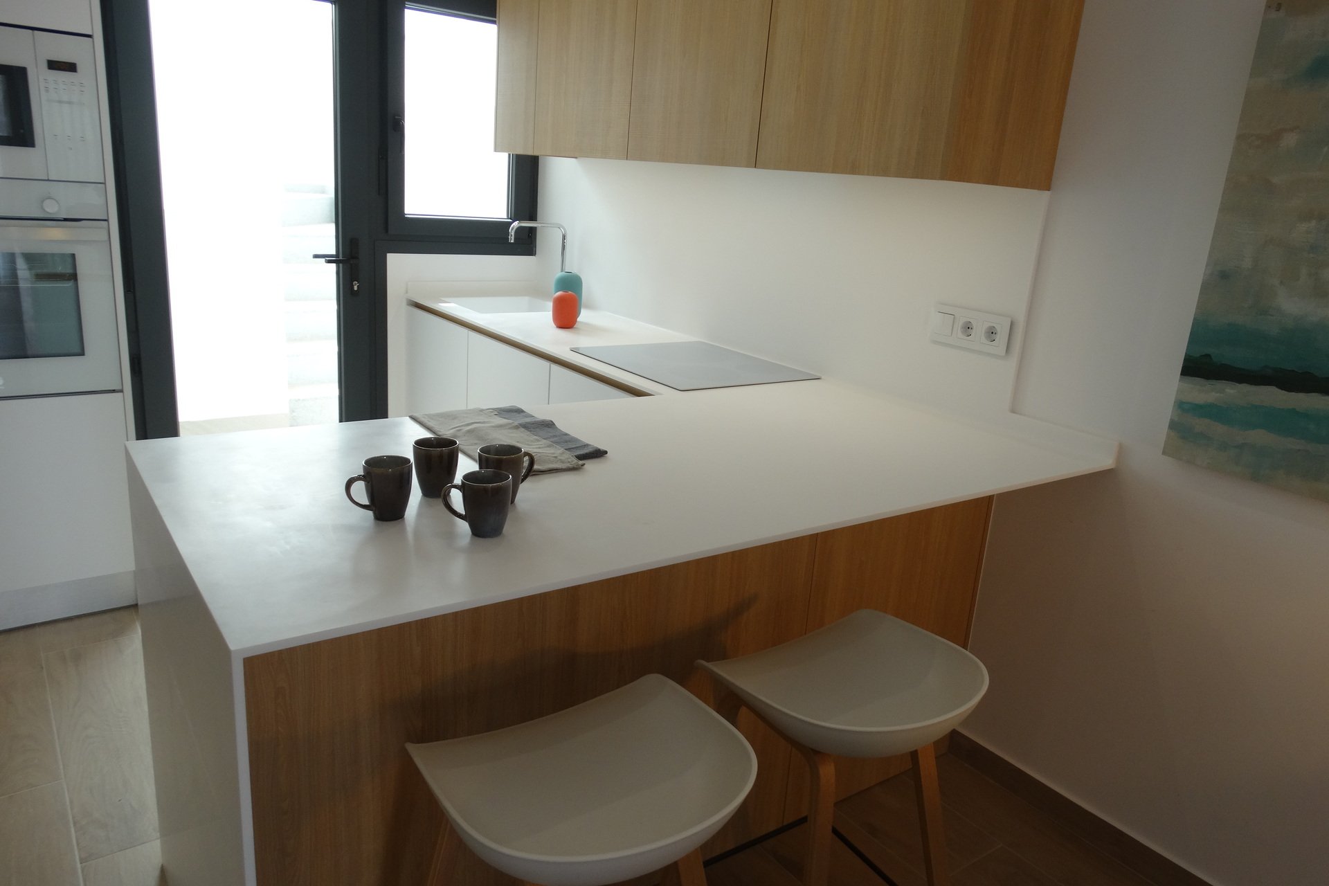 Obra nueva - Apartamento -
Pilar de la Horadada