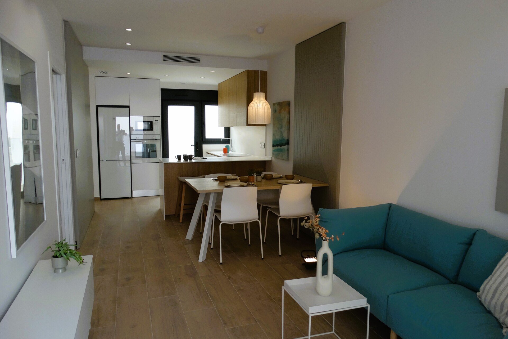 Obra nueva - Apartamento -
Pilar de la Horadada