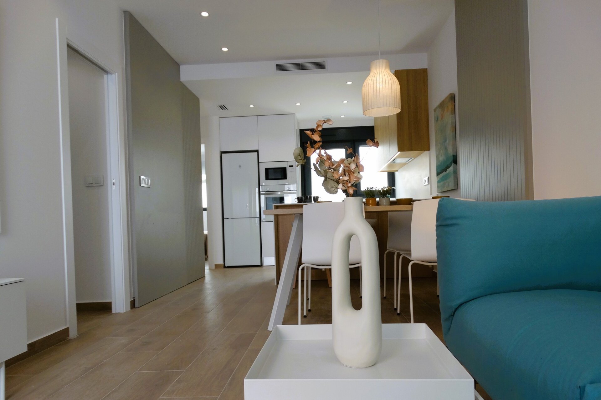 Obra nueva - Apartamento -
Pilar de la Horadada