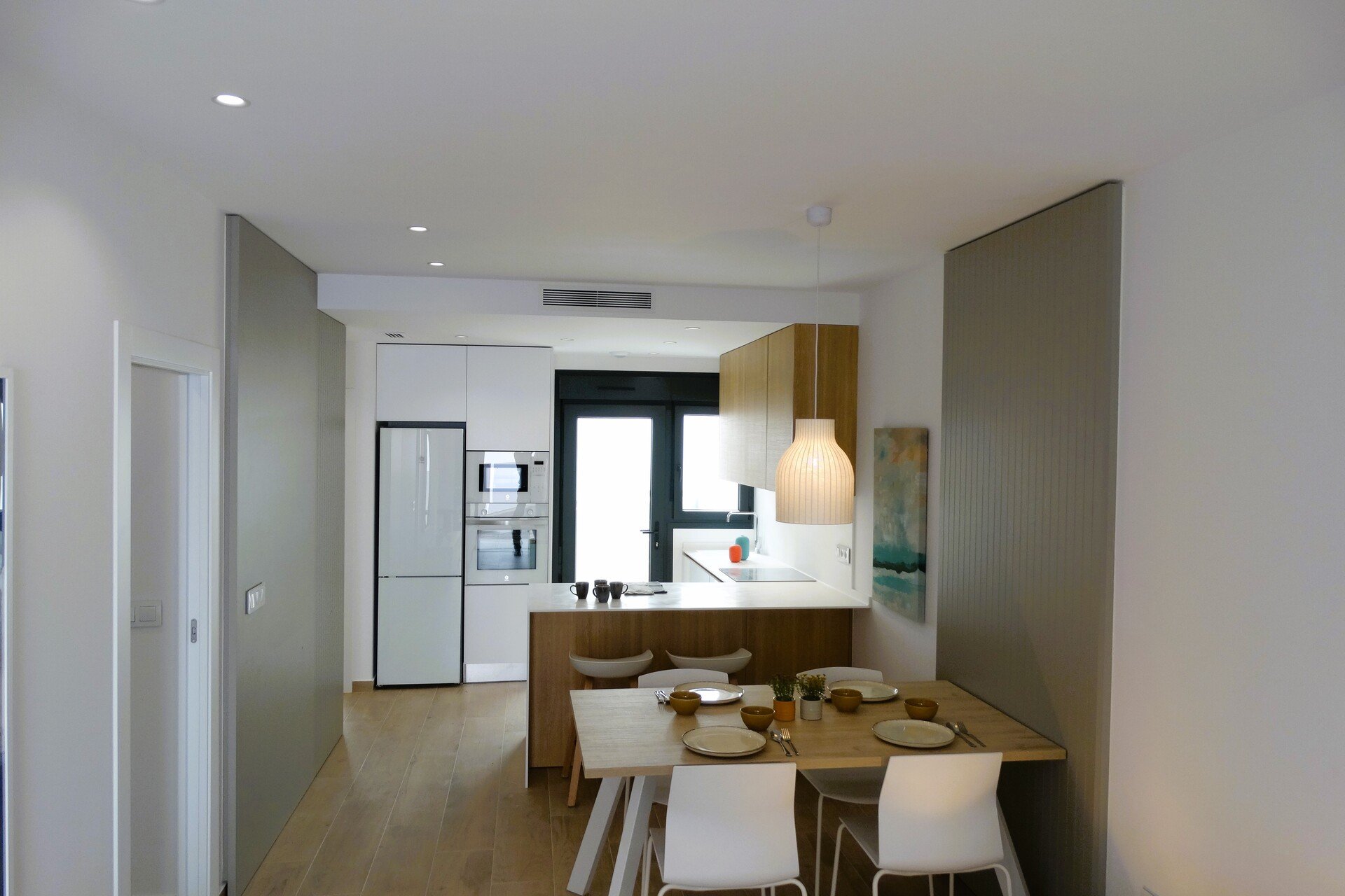 Obra nueva - Apartamento -
Pilar de la Horadada