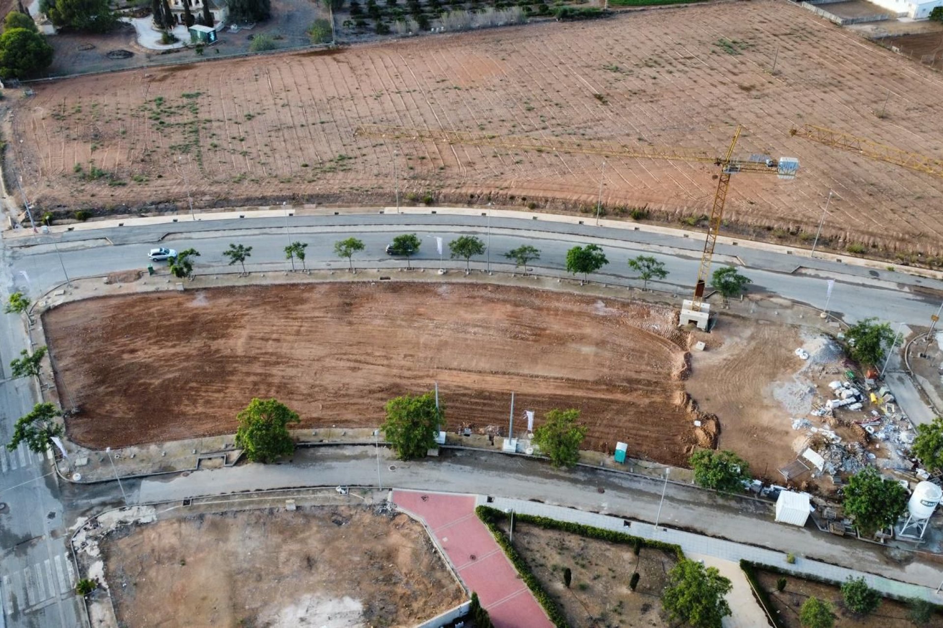 Obra nueva - Apartamento -
Pilar de la Horadada