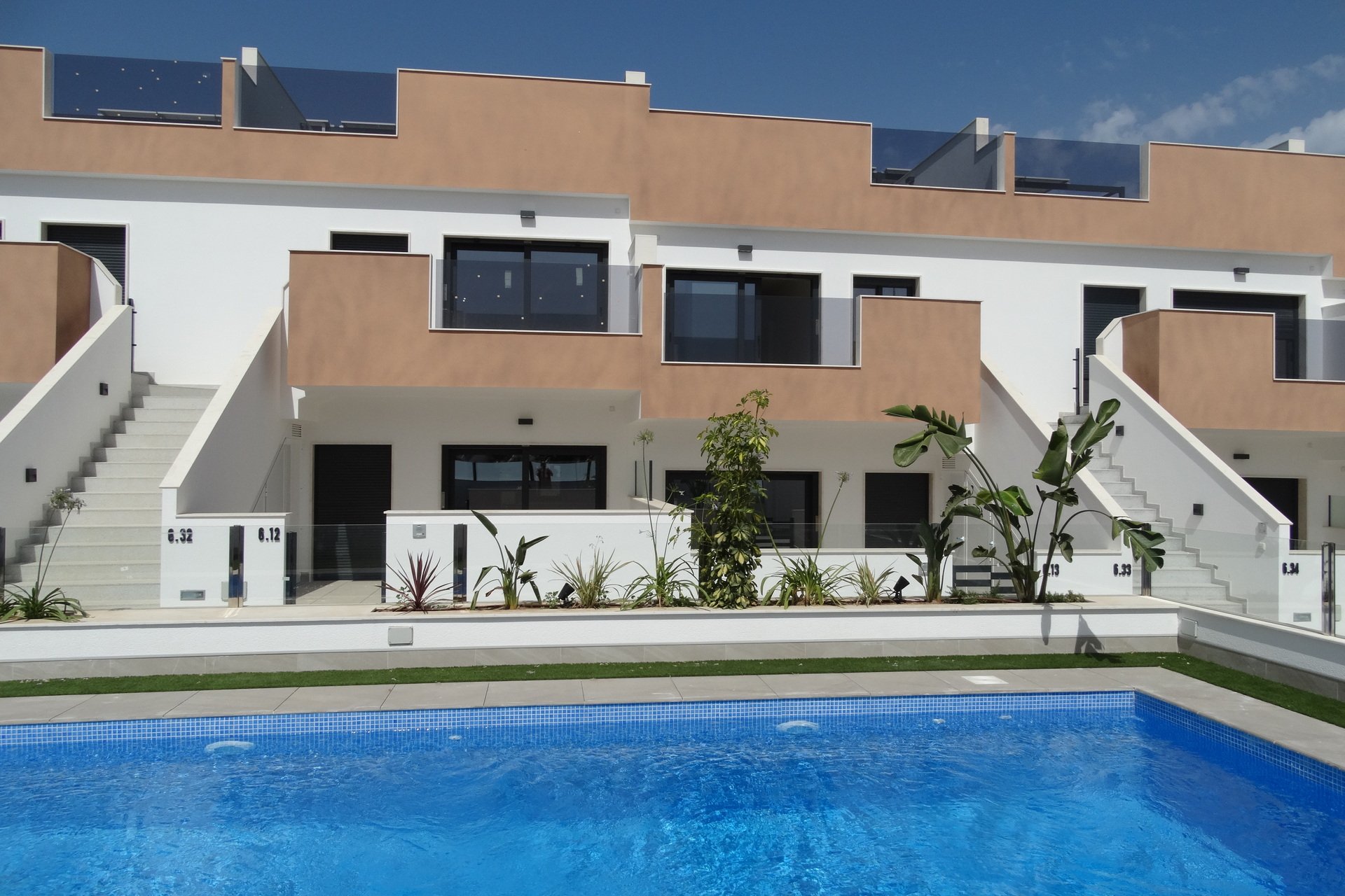 Obra nueva - Apartamento -
Pilar de la Horadada