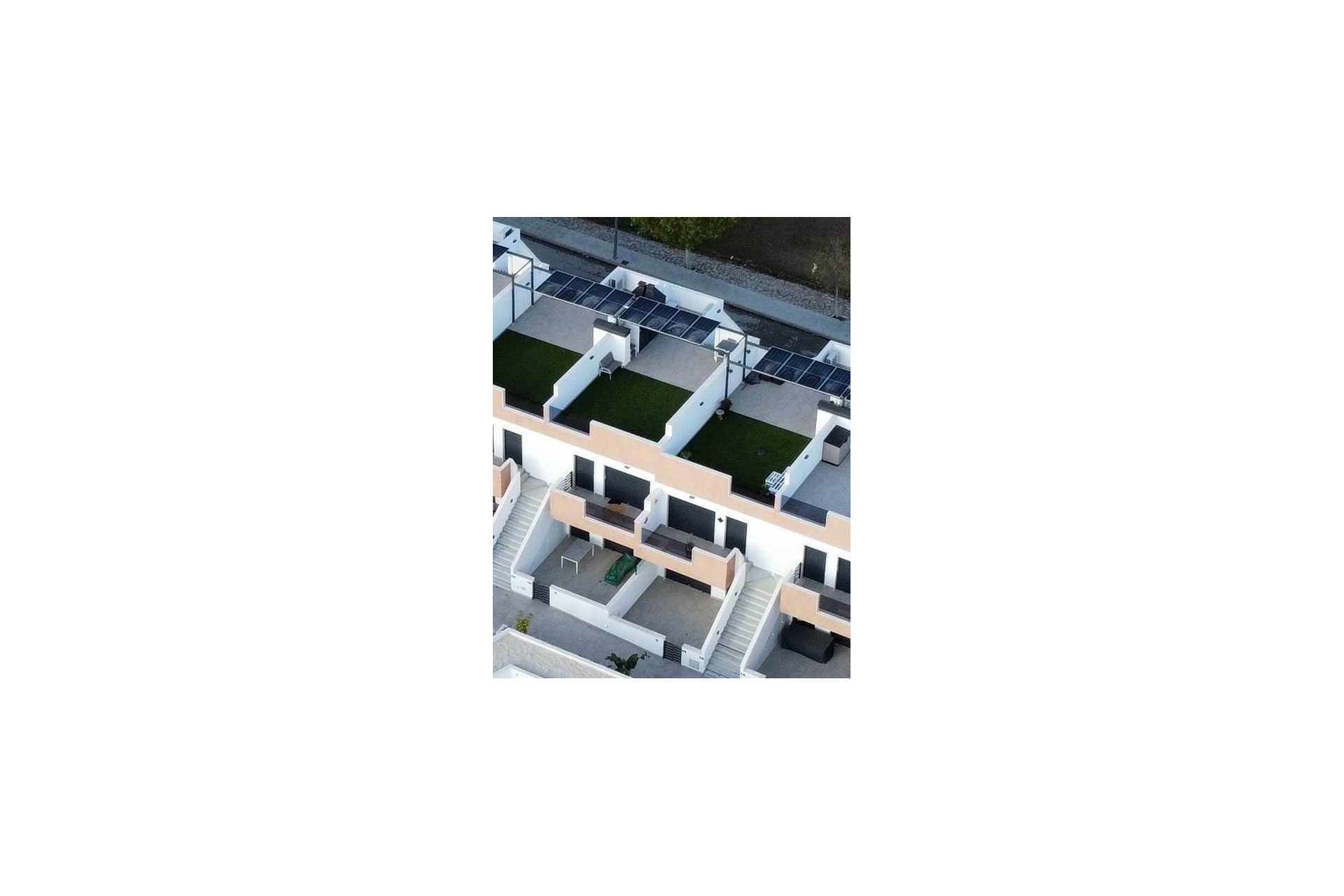 Obra nueva - Apartamento -
Pilar de la Horadada