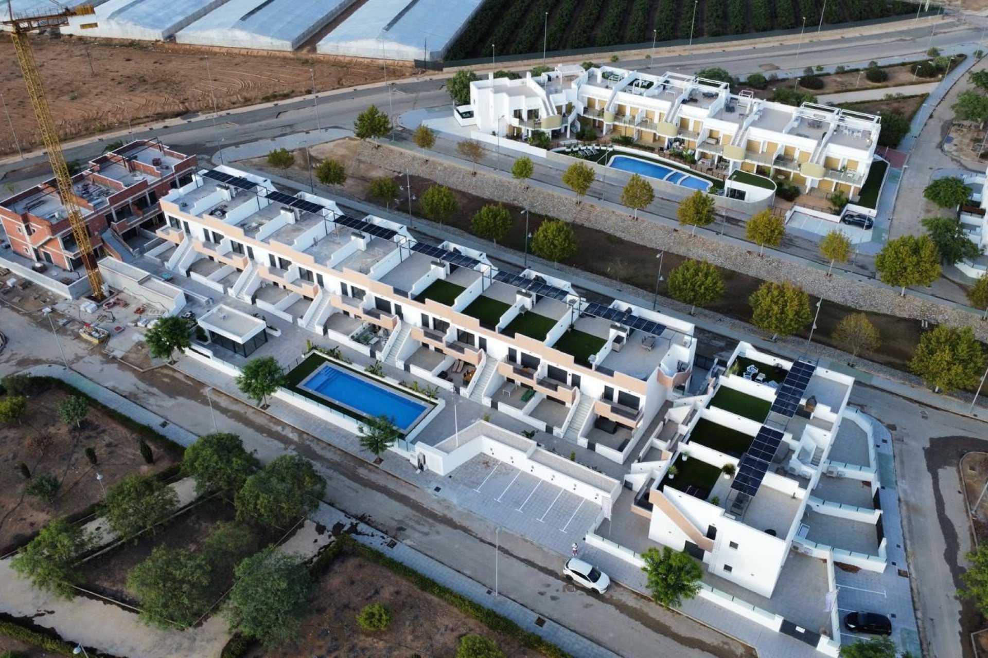 Obra nueva - Apartamento -
Pilar de la Horadada