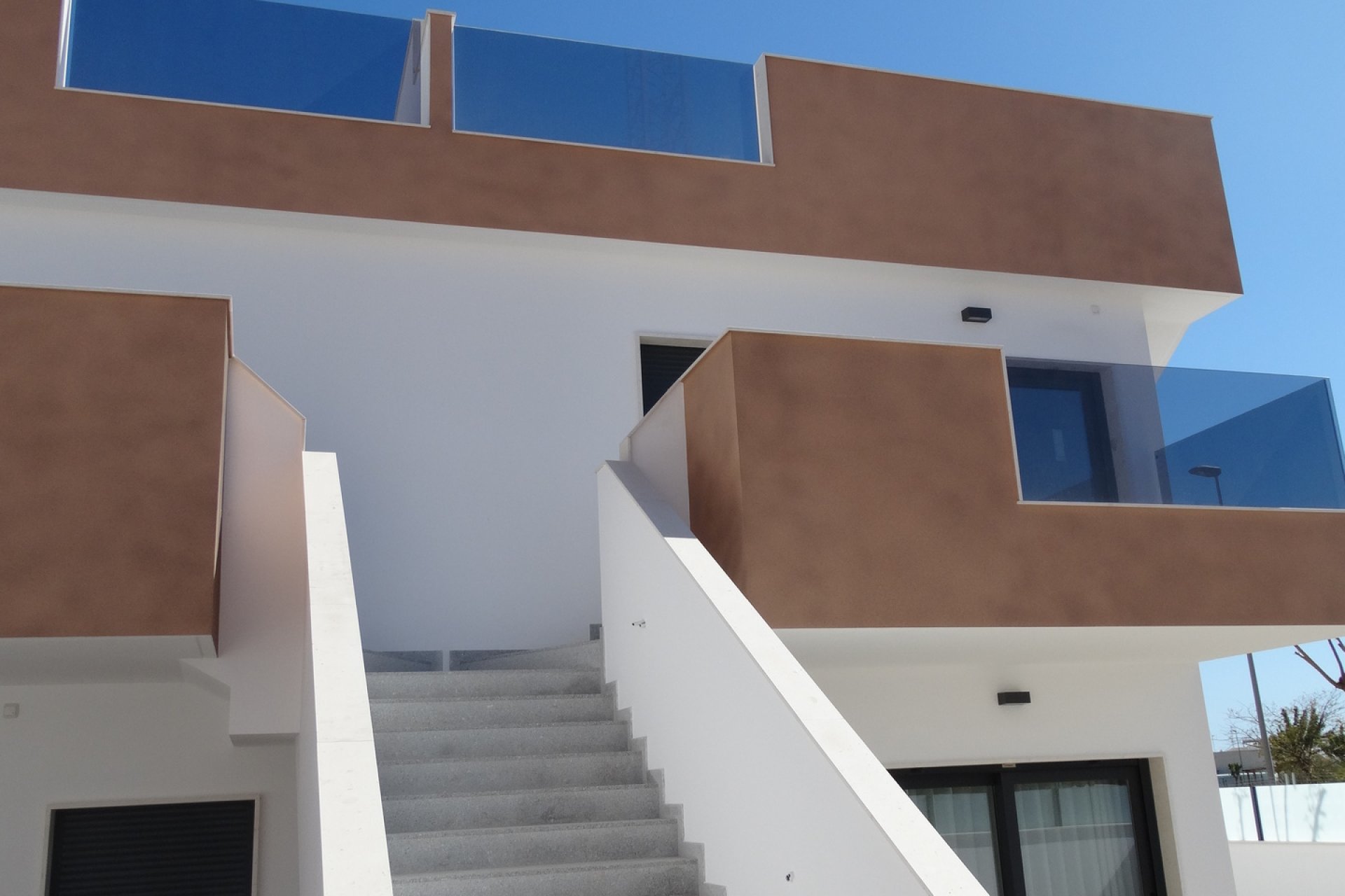 Obra nueva - Apartamento -
Pilar de la Horadada