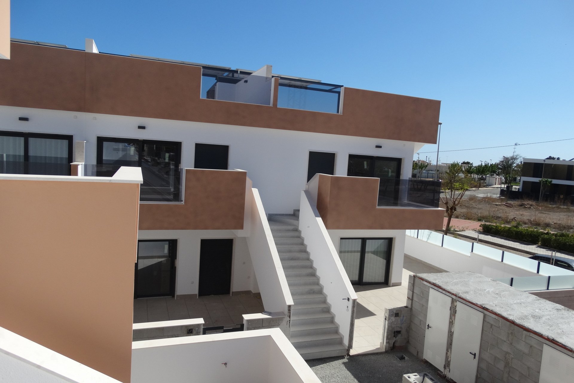 Obra nueva - Apartamento -
Pilar de la Horadada