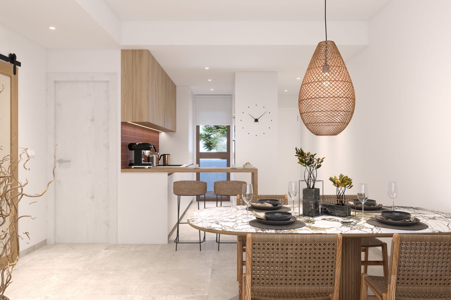 Obra nueva - Apartamento -
Pilar de la Horadada