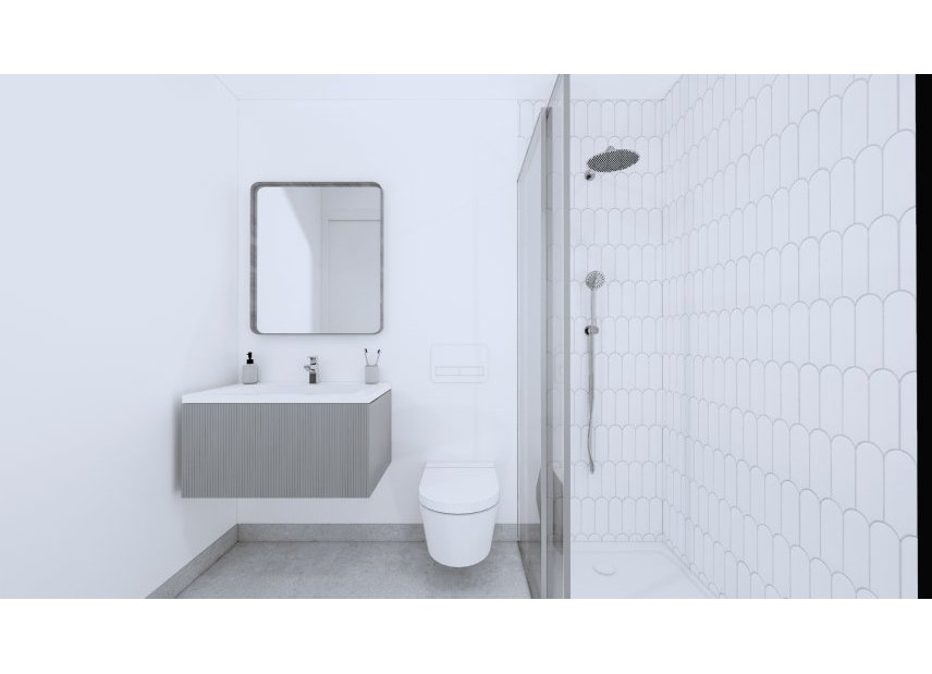Obra nueva - Apartamento -
Pilar de la Horadada