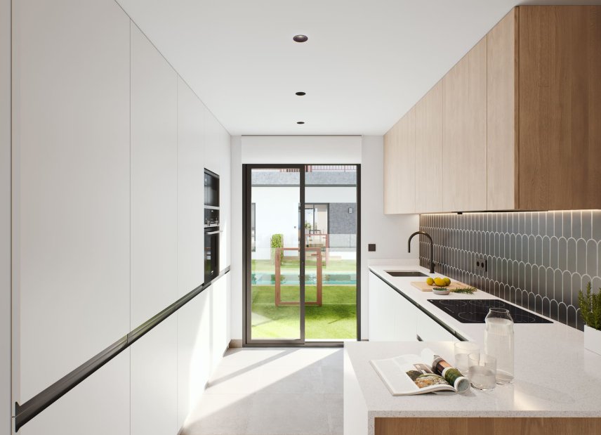 Obra nueva - Apartamento -
Pilar de la Horadada
