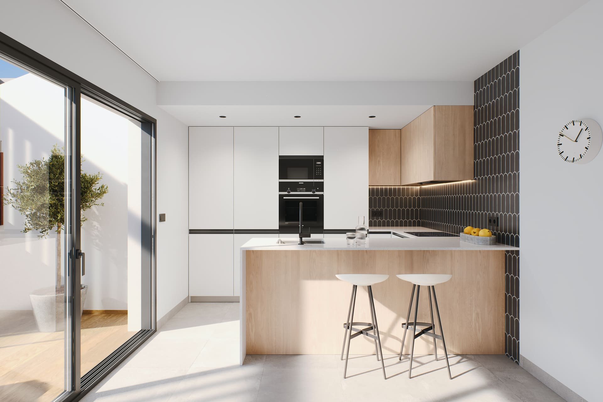 Obra nueva - Apartamento -
Pilar de la Horadada