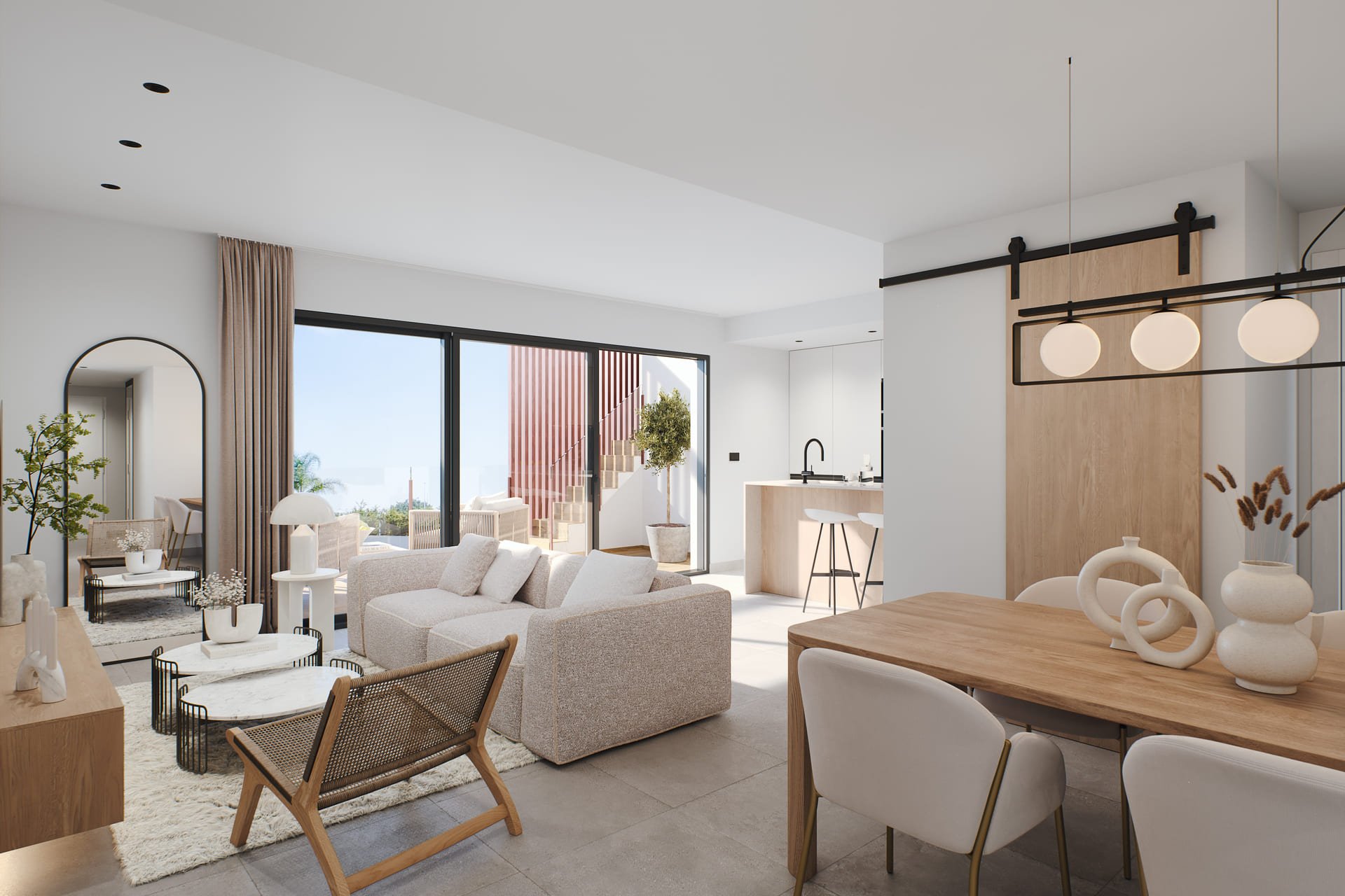 Obra nueva - Apartamento -
Pilar de la Horadada