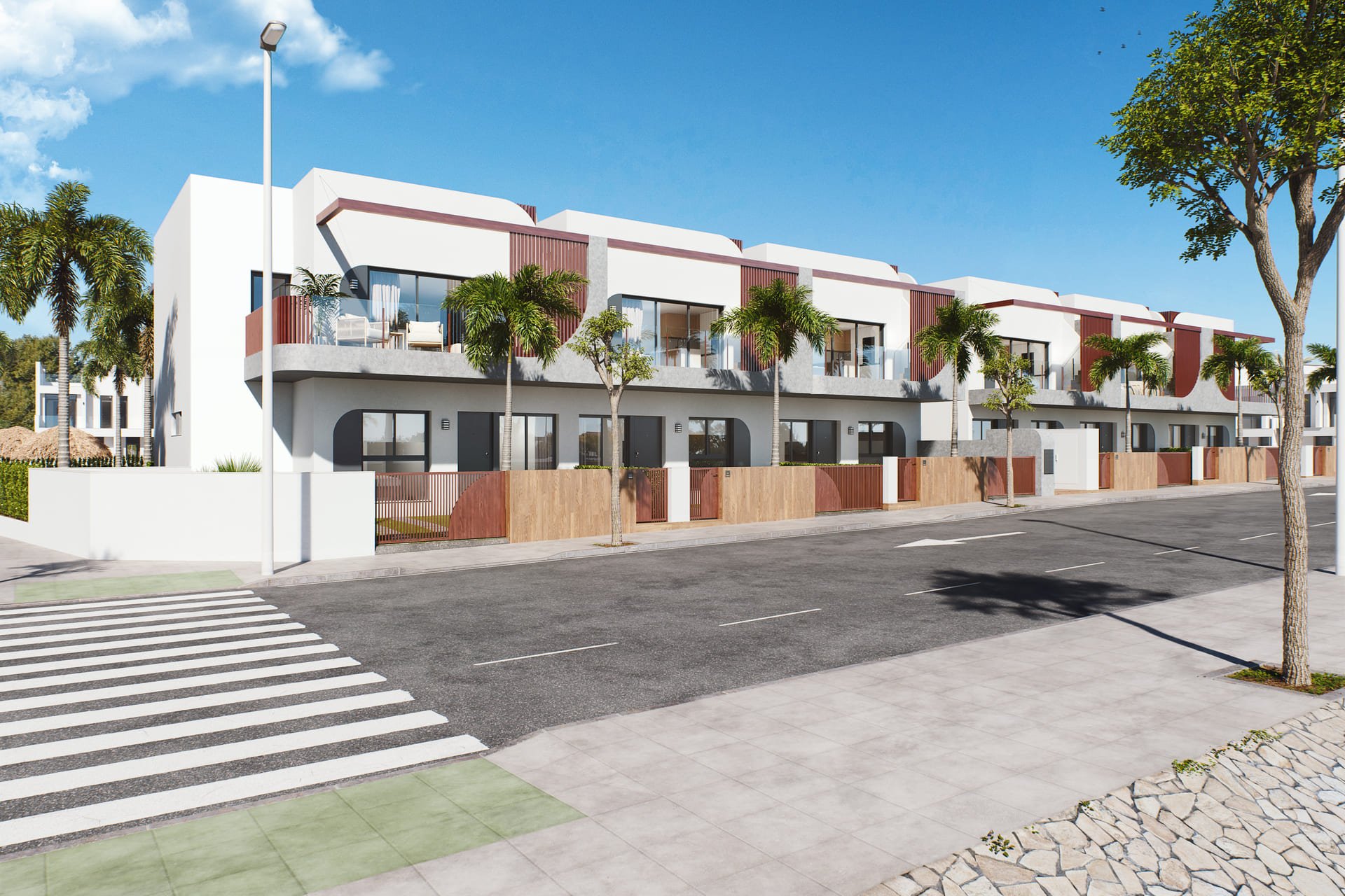 Obra nueva - Apartamento -
Pilar de la Horadada