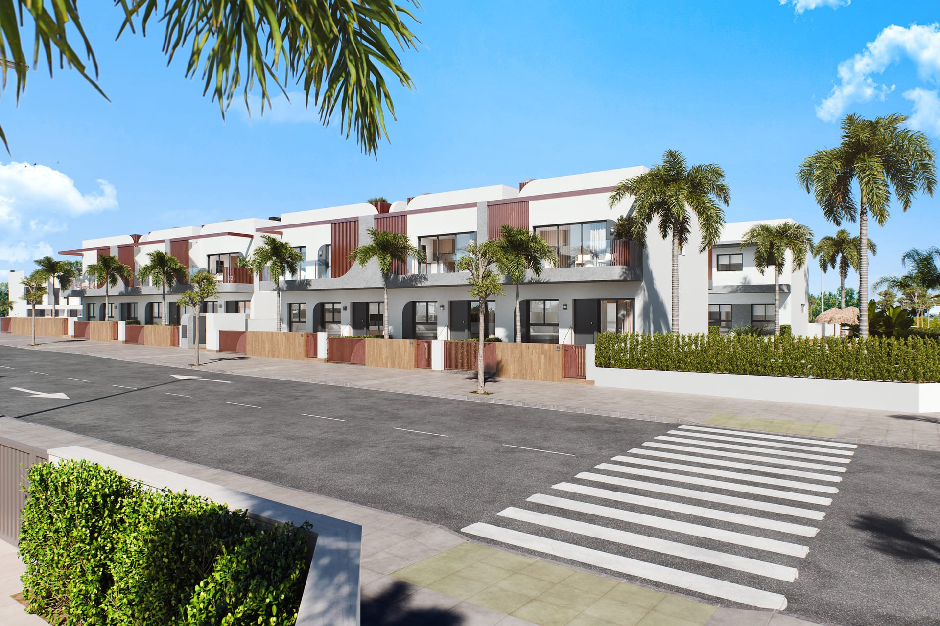 Obra nueva - Apartamento -
Pilar de la Horadada