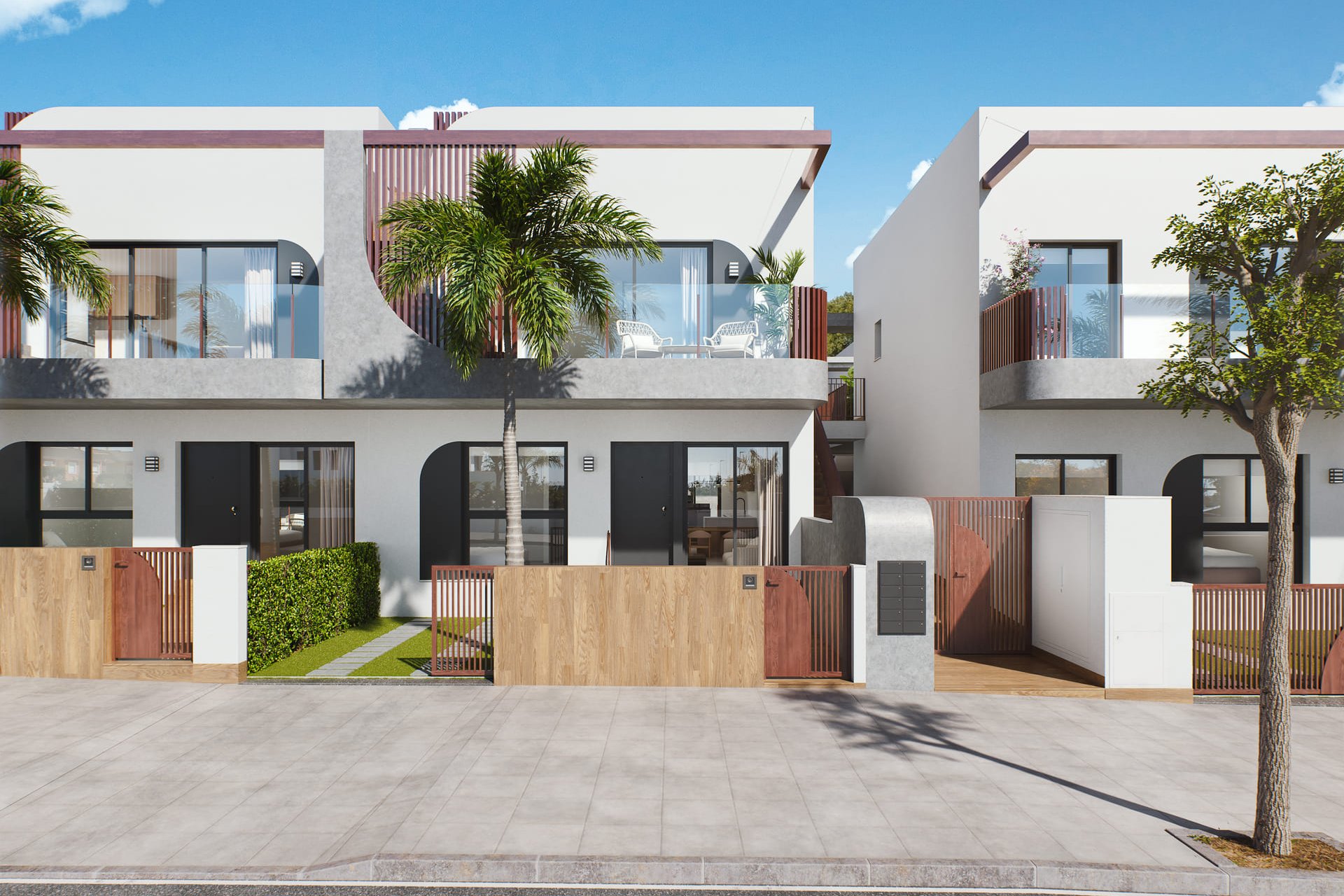 Obra nueva - Apartamento -
Pilar de la Horadada
