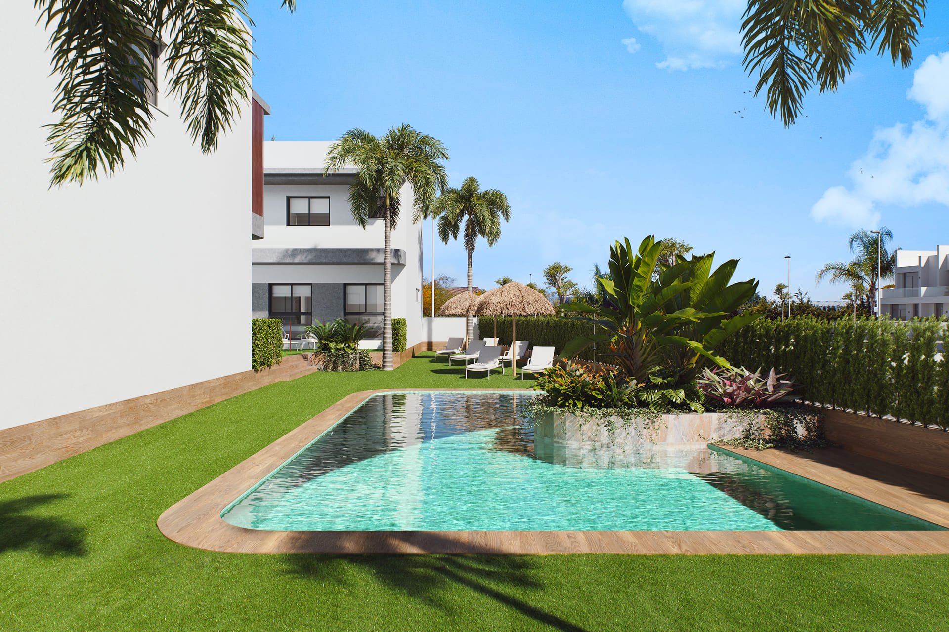 Obra nueva - Apartamento -
Pilar de la Horadada