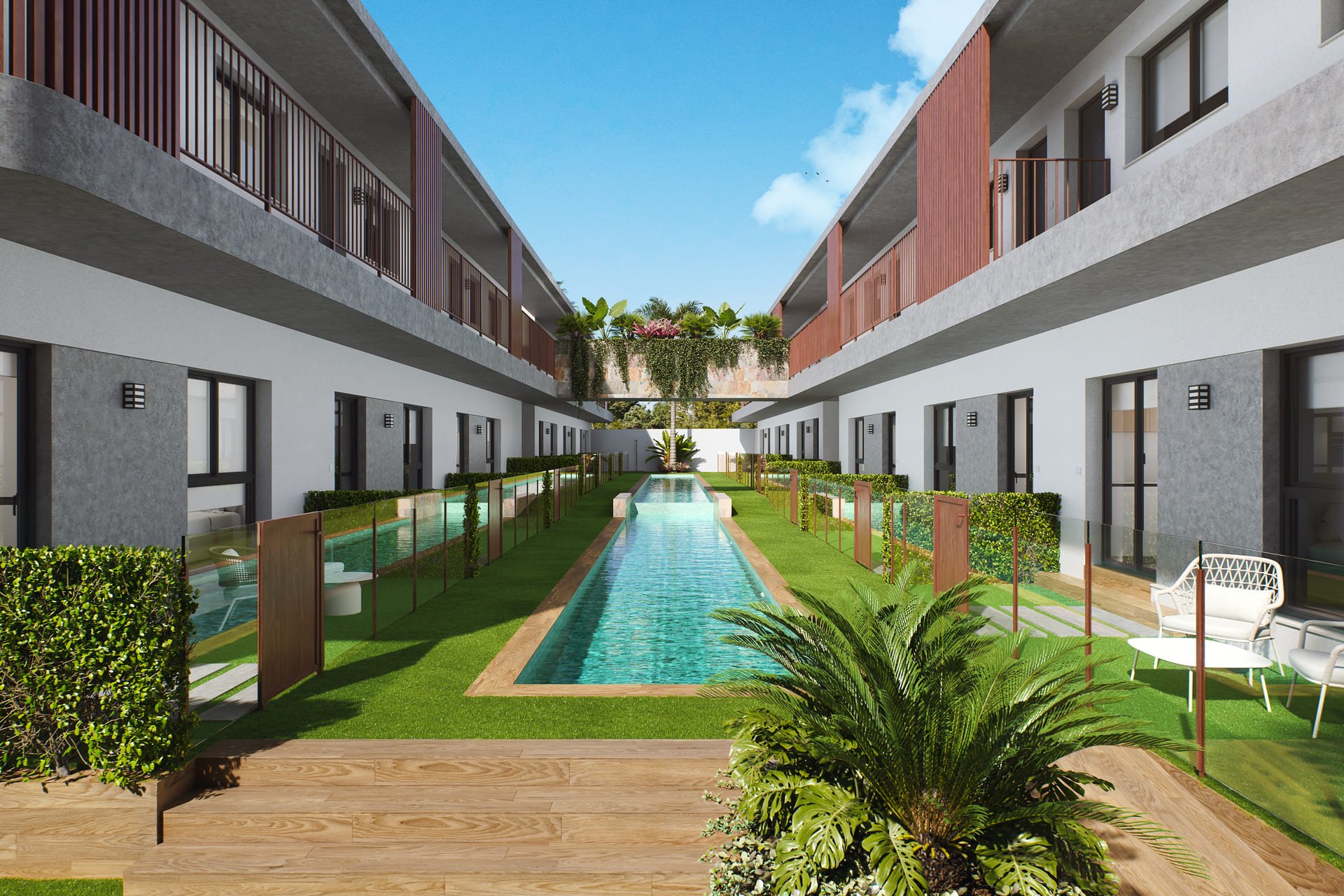 Obra nueva - Apartamento -
Pilar de la Horadada