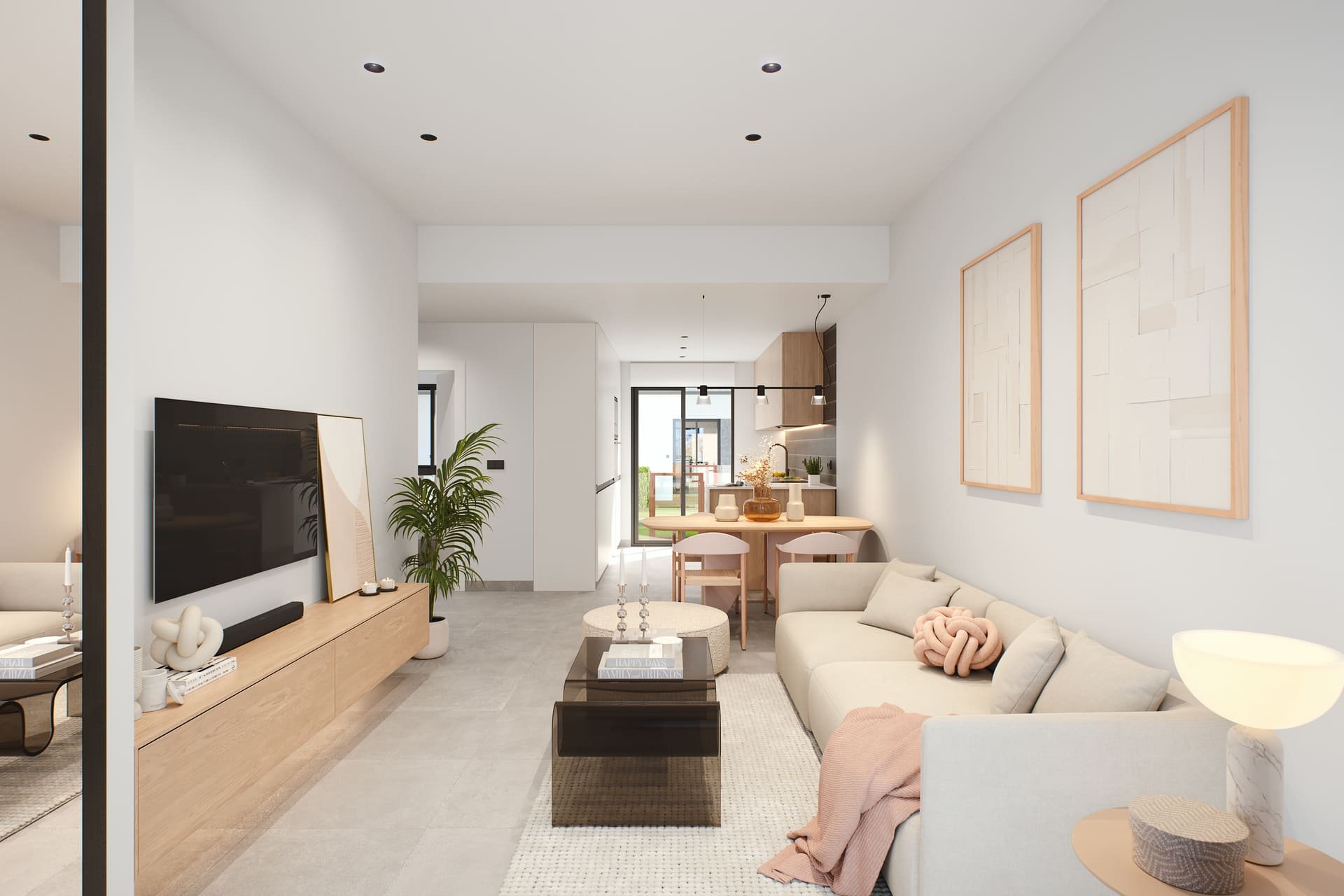 Obra nueva - Apartamento -
Pilar de la Horadada