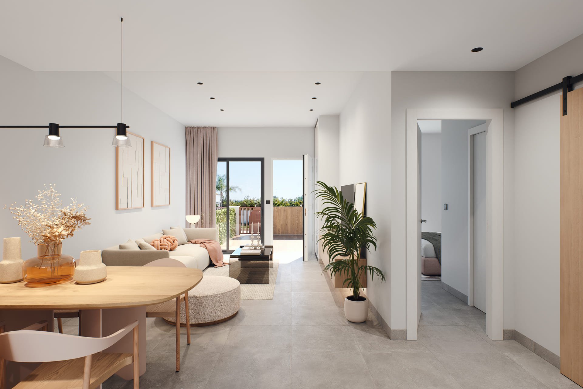 Obra nueva - Apartamento -
Pilar de la Horadada