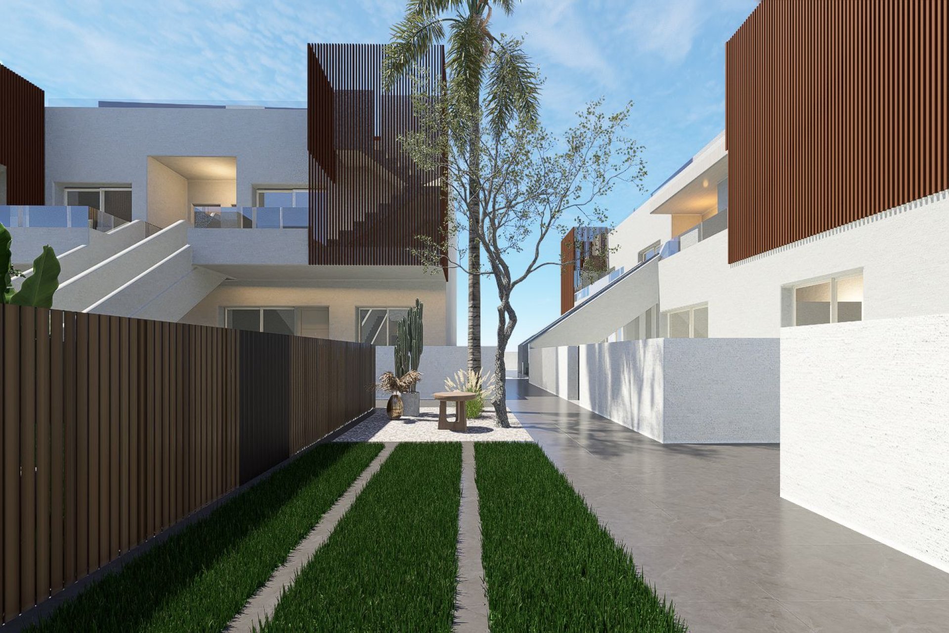 Obra nueva - Apartamento -
Pilar de la Horadada