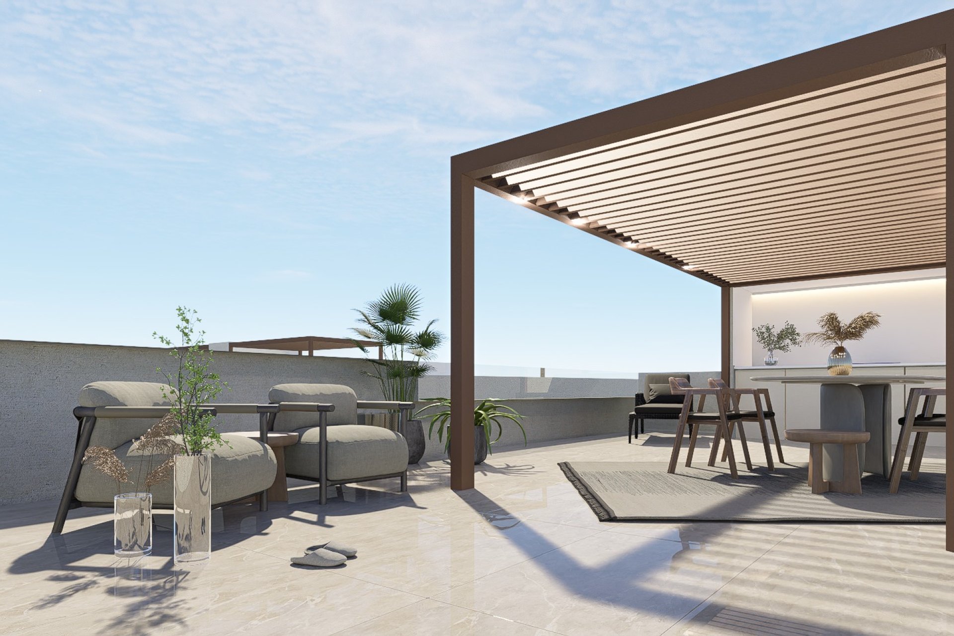 Obra nueva - Apartamento -
Pilar de la Horadada