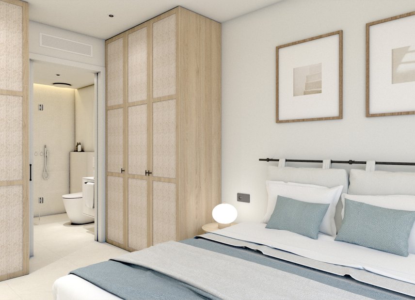 Obra nueva - Apartamento -
Pilar de la Horadada