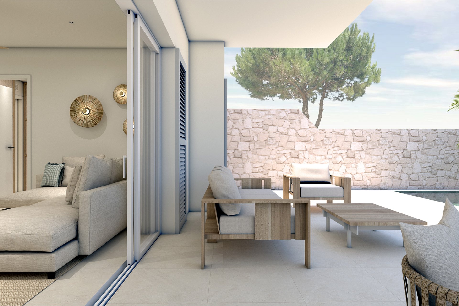 Obra nueva - Apartamento -
Pilar de la Horadada