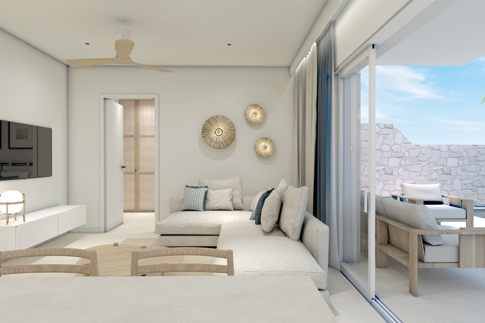 Obra nueva - Apartamento -
Pilar de la Horadada