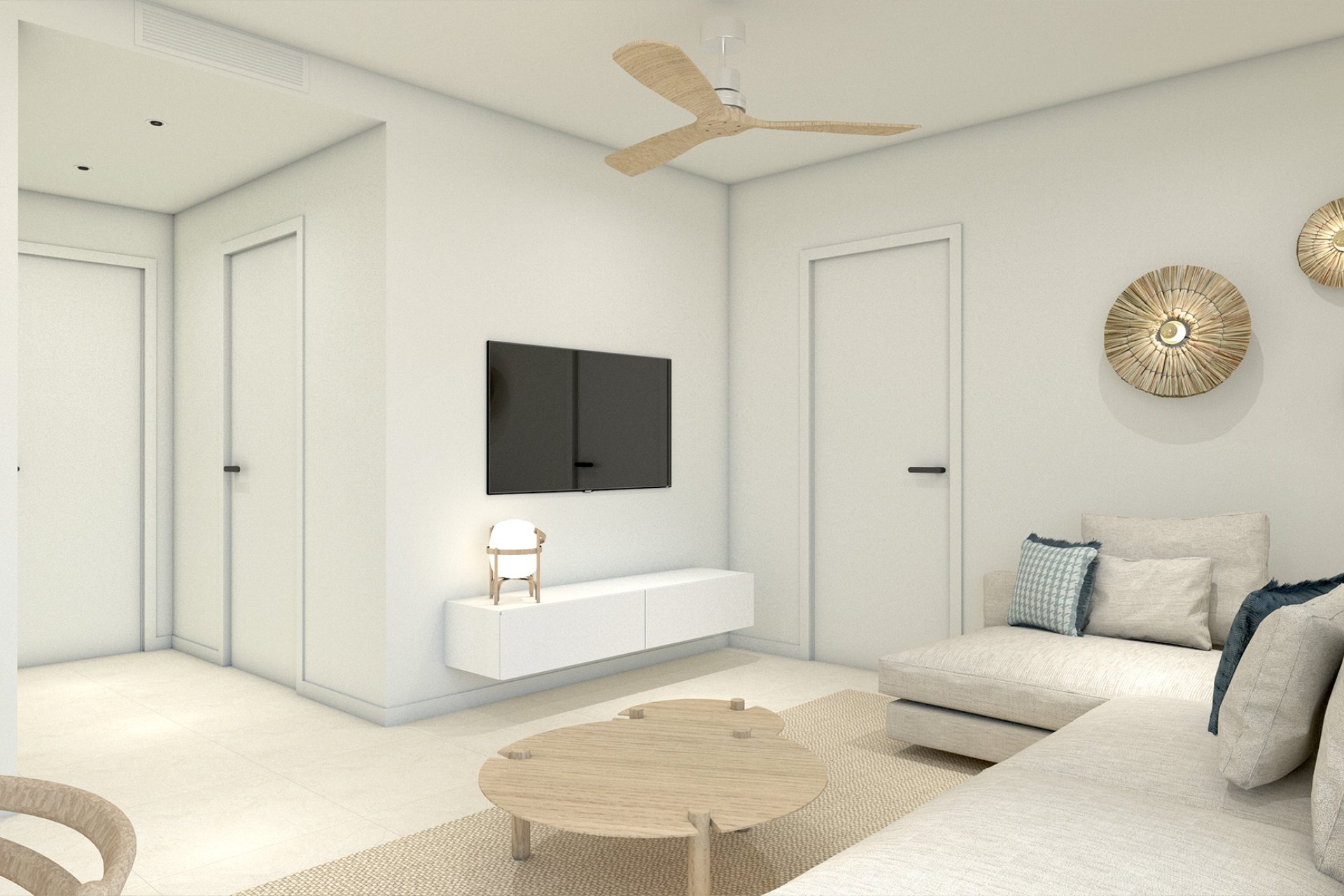 Obra nueva - Apartamento -
Pilar de la Horadada