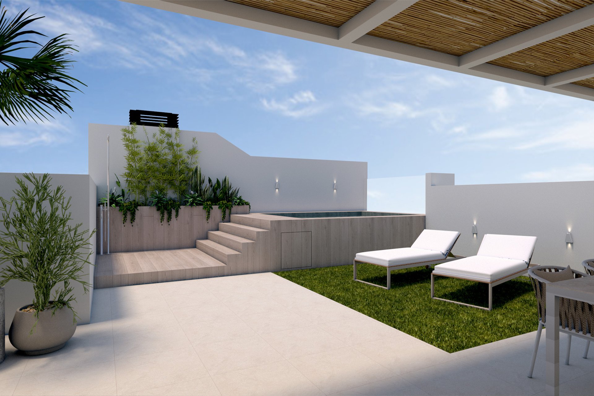 Obra nueva - Apartamento -
Pilar de la Horadada